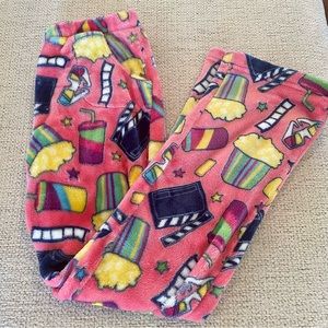 Candy Pink Lounge Pants